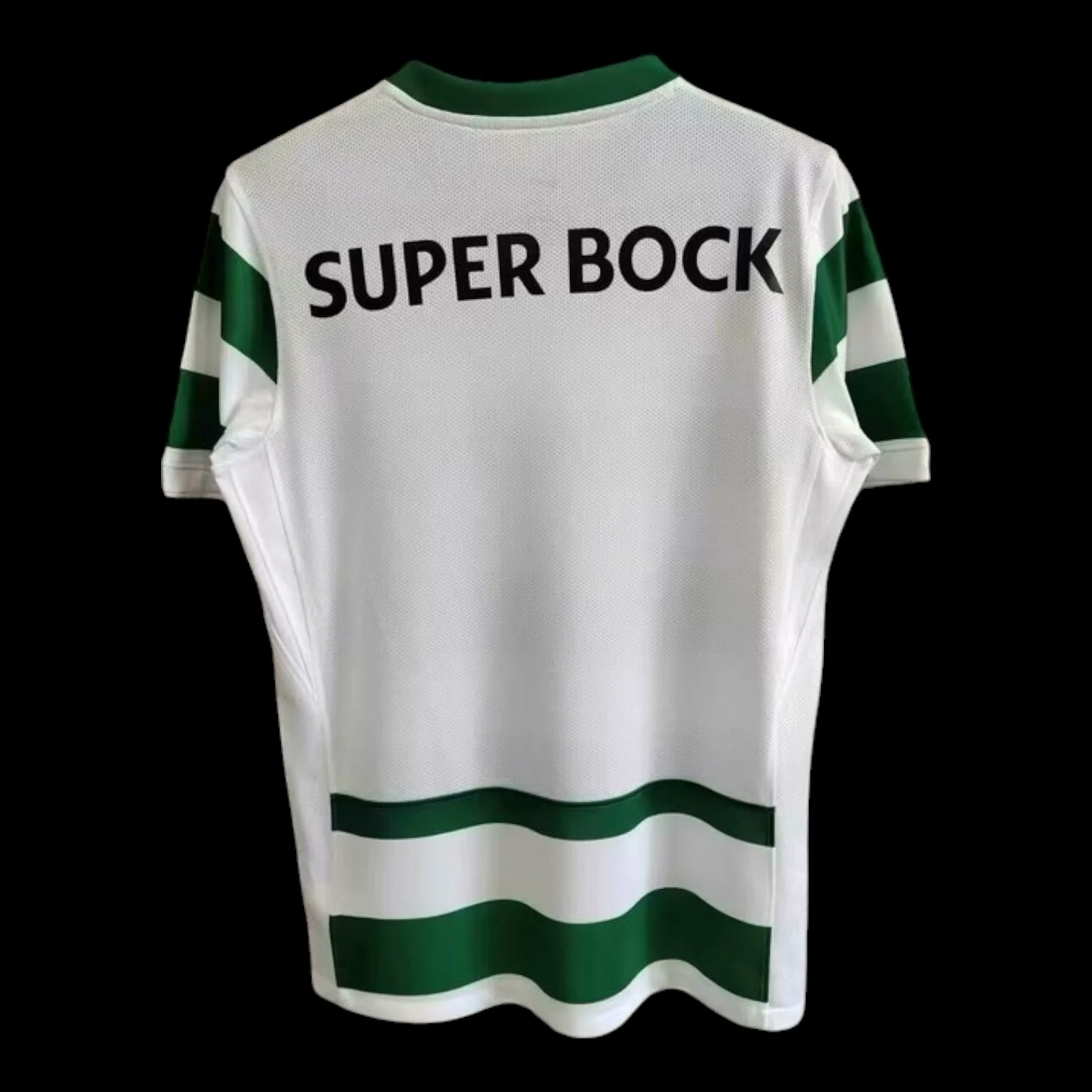 Vue arrière Sporting Portugal Maillot Domicile 2526